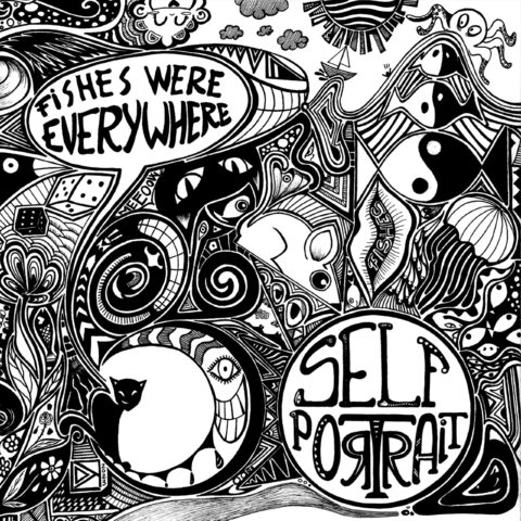 Self Portrait – Fishes were everywhere