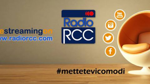 RADIO | Domenica 9 aprile su Radio RCC