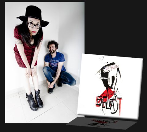 ESCE “PETRICHÒR”, IL TERZO ALBUM DEI BELFAST. SU YOUTUBE IL VIDEOCLIP DI “NO RESPECT”, IL PRIMO SINGOLO.