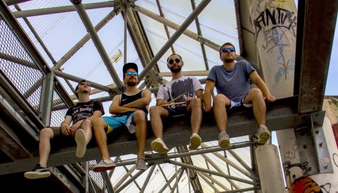 Barison Square: i protagonisti dell’Udinestate presentano il pre-order del nuovo album!