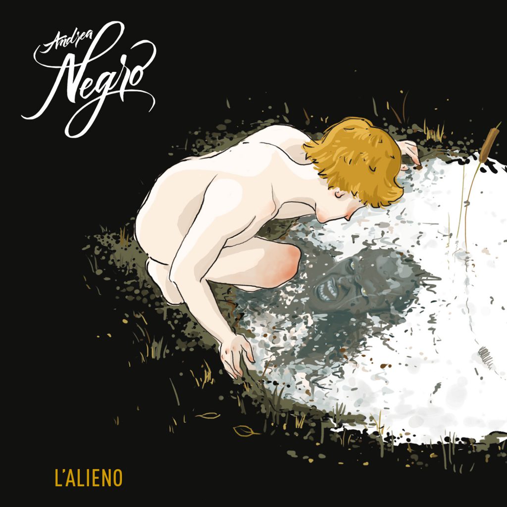 Andrea Negro - L'alieno