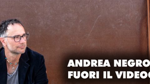 “Battiti”, fuori il videoclip ufficiale del nuovo singolo di Andrea Negro