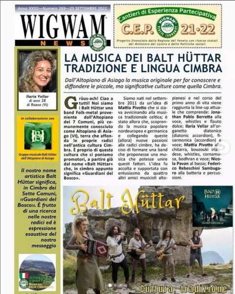 LIVE | Balt Huttar dal vivo al Bostel di Rotzo (VI)