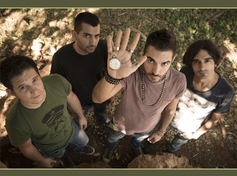 ESCE “IL GIARDINO DEL TEMPO” – PRESENTAZIONE IL 20 DICEMBRE ALL’ARTERÌA DI BOLOGNA PER IL NUOVO ALBUM DEI CHEYENNE LAST SPIRIT.