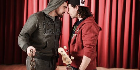 ESCE “GOODBYE” IL TERZO SINGOLO ESTRATTO DA “TASTE THE MANZI” CON UN NUOVO, IRRIVERENTE  VIDEOCLIP