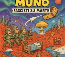muno – fascisti su marte