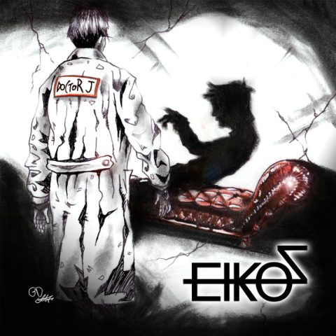 DOCTOR J E’ L’ALBUM DI DEBUTTO DEGLI EIKOS: IL ROCK DEL FUTURO ARRIVA DAL PASSATO.