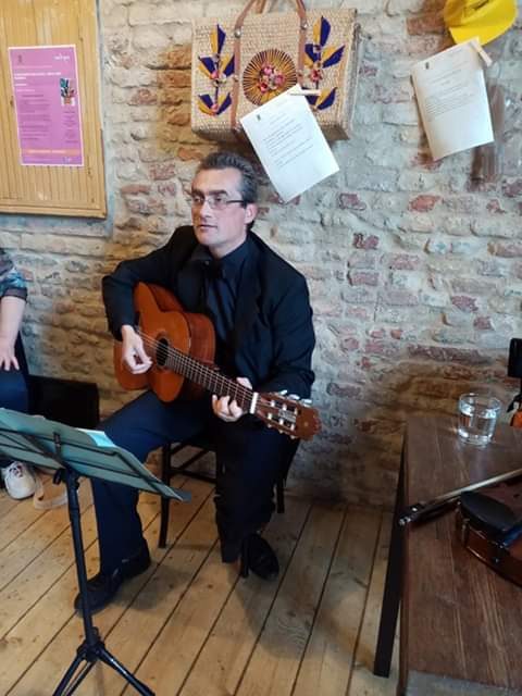 Fare l’America, il nuovo singolo di Antonio Zavatti