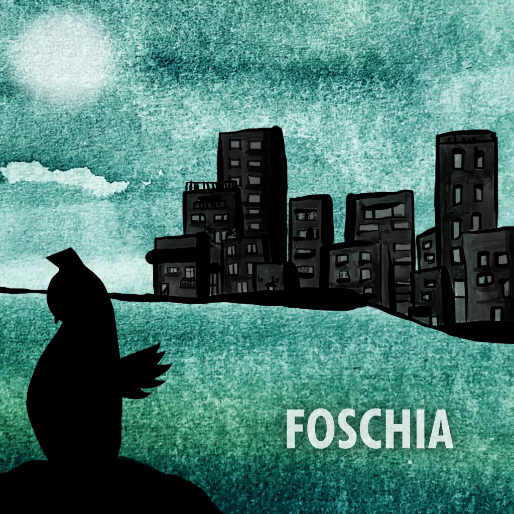 Foschia - Dalla Città al Cielo
