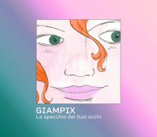 Giampix  – Lo specchio dei tuoi occhi