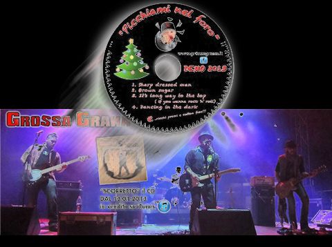 ‘FOTTUTO’ È IL NUOVO SCORRETTISSIMO SINGOLO DEI GROSSA GRANA. CON L’OCCASIONE ESCE IL BOOTLEG IN DOWNLOAD GRAUTITO PER I FAN.