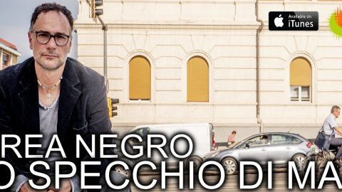 Fuori il videoclip de Lo Specchio di Marta: il cantautore Andrea Negro presenta il nuovo singolo.