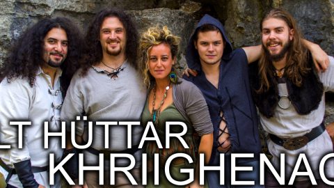 In radio e su youtube tornano i Balt Hüttar: fuori il nuovo singolo “Khriighenacht”.