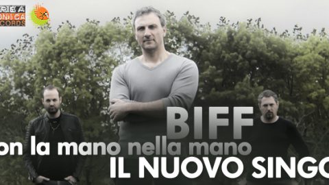 CON LA MANO NELLA MANO: VIA AL LANCIO DEL NUOVO SINGOLO DEI BIFF!