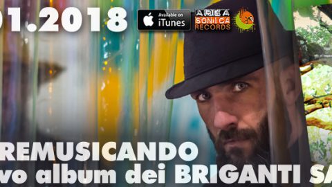 Areasonica Records lancia i Briganti Sabini: fuori il loro nuovo album Remusicando, un inno folk rock scanzonato alla libertà e alla gioia di vivere!