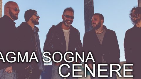 Il viaggio dei Dagma Sogna continua con il nuovo singolo “Cenere”: in radio il secondo brano estratto dall’album “Grattacieli Di Carta”!