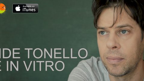 Fuori il singolo d’anteprima del cantautore veronese Davide Tonello: il brano “Vite In Vitro” anticipa l’uscita del suo nuovo album!