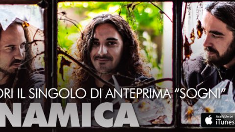 Tutte le strade portano al rock: i Dynamica presentano Sogni, singolo d’anteprima che anticipa l’uscita del loro debut album.