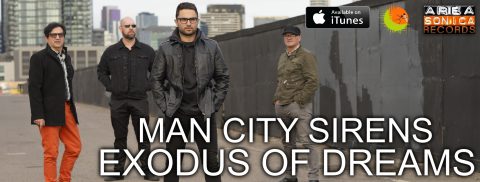 Esce Exodus Of Dreams, il nuovo disco dei Man City Sirens: torna l’indie rock australiano che ci ha fatto innamorare.