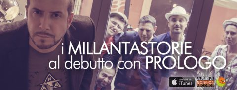 FUORI PROLOGO: COMINCIA COSI’ IL RACCONTO DEI MILLANTASTORIE!