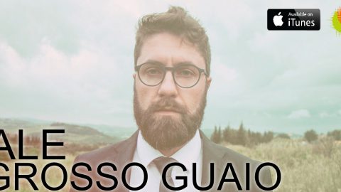 Myale presenta Grosso Guaio: torna l’itpop dell’artista fiorentino con un nuovo videoclip su youtube.