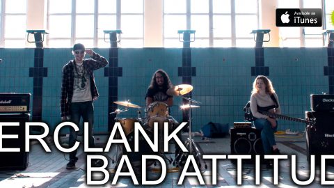 Da Torino tornano gli Overclank: fuori Bad Attitude, videoclip d’anteprima che anticipa l’uscita del loro nuovo album, già in pre-order su iTunes.