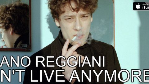 Il cantautore e attore Romano Reggiani in radio con I Don’t Live Anymore, secondo singolo estratto dal suo debut album Time Is A Time.