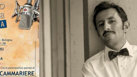 Sabato 14 aprile il cantautore William Manera sarà sul palco della storica Osteria delle Dame di Bologna in occasione del Tenco Ascolta! Special guest della serata Sergio Cammariere.