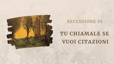 Tu chiamale se vuoi citazioni – Recensione dell’album di Vincenzo Donnamaria