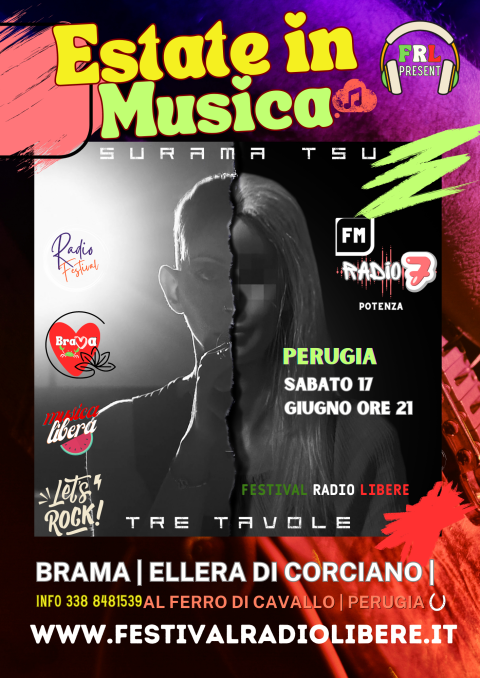 Festival Radio Libere: concorso radiofonico aperto agli artisti emergenti