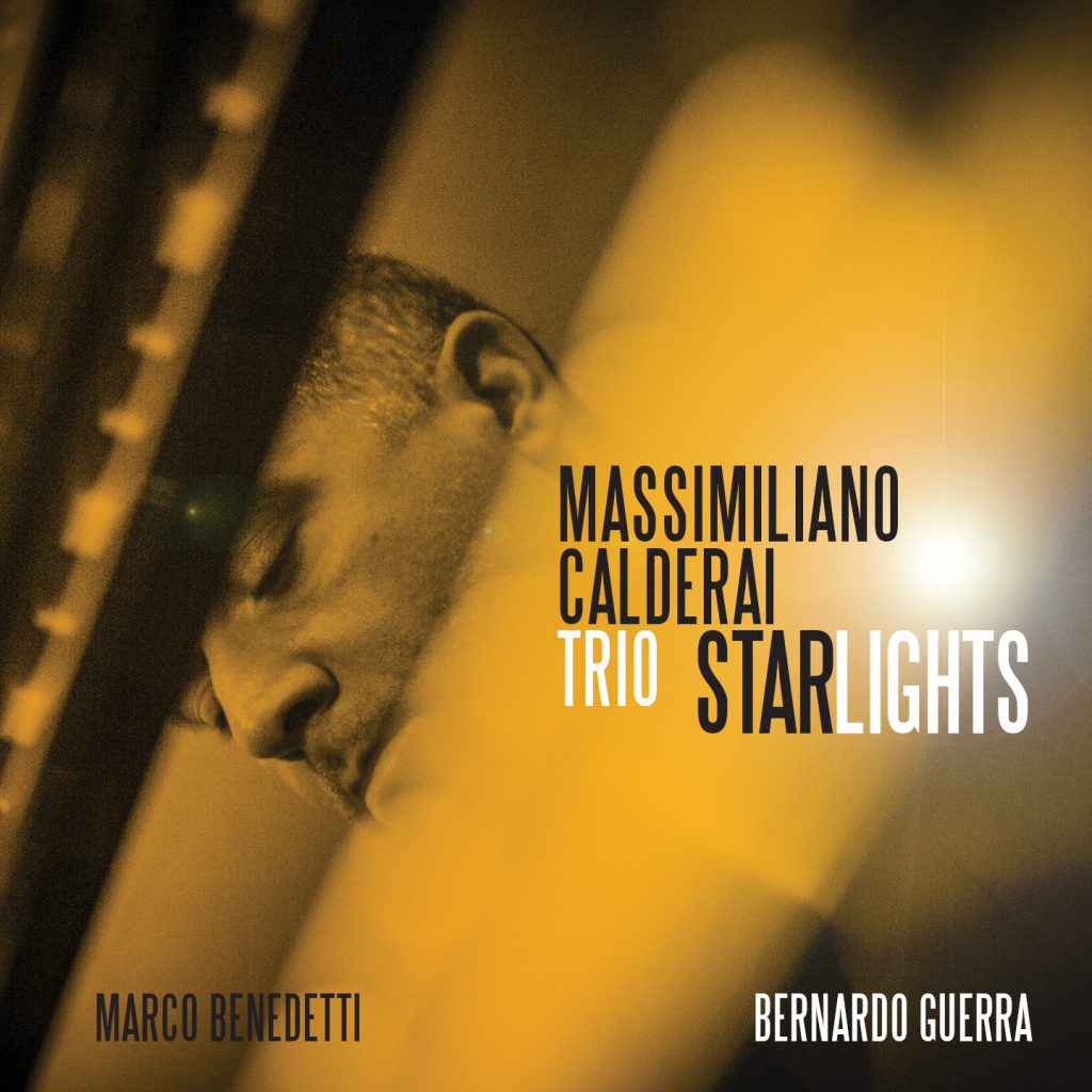 Massimiliano Calderai Trio - Starlights