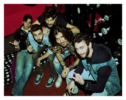 TORNA IL ROCK DEI SEXUAL THING: IL SINGOLO ‘STRAIGHT OVER THE TOP’ DA OGGI IN ROTAZIONE RADIOFONICA.