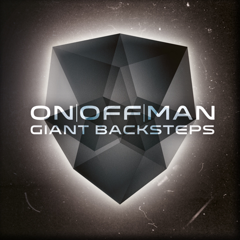 OnOffMan_GiantBacksteps-Copertina