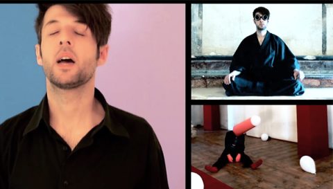 ESCE “INVISIBILE” IL TERZO SINGOLO DEI SANTARÈ. E UN SOGNANTE VIDEOCLIP.