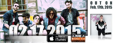 ESCE ‘NEW SKIN’. I SEXUAL THING INTRODUCONO IL CONCEPT ALBUM CON IL SINGOLO ‘MONEY IS A LIE’.