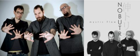 IL 17 SETTEMBRE AL BRAVO CAFFE’ ‘MYSTIC FLOW’ DEI NOBU TRIO, A CURA DI AREASONICA RECORDS.