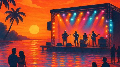 A-Riva Festival 2026: cinque serate gratuite a Bari