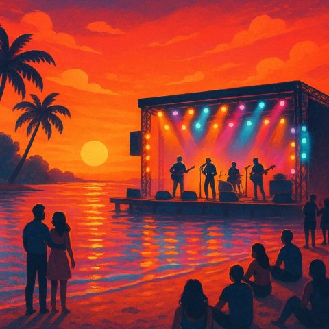 A-Riva Festival 2026: cinque serate gratuite a Bari