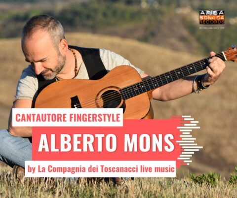 LIVE | Alberto Mons: nuove date in arrivo