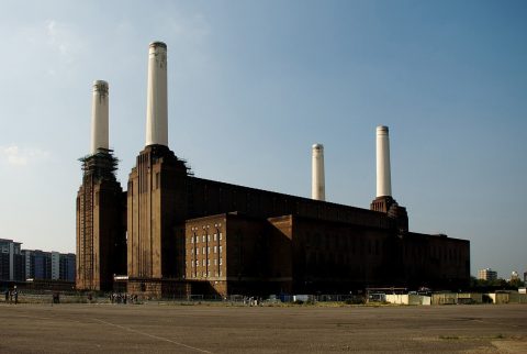 La Battersea Power Station diventa una sala concerti