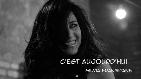 Silvia Frangipane – C’est Aujourd’hui (Oggi) – videoclip fumetto musicale