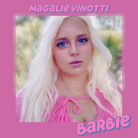 In radio il singolo Barbie di Magalie Vinotti