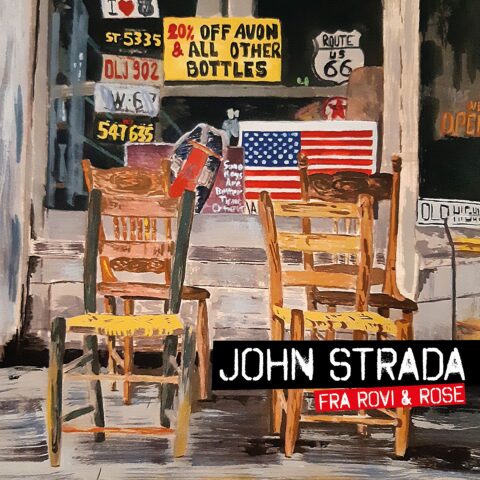 PRESS | Recensione John Strada su Musicmap