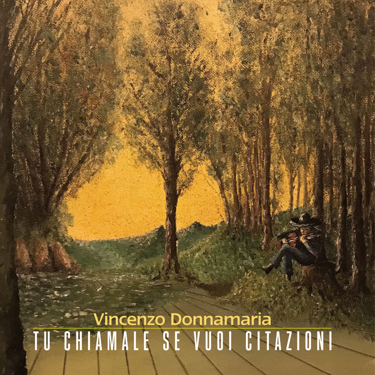 Vincenzo Donnamaria – Tu chiamale se vuoi citazioni