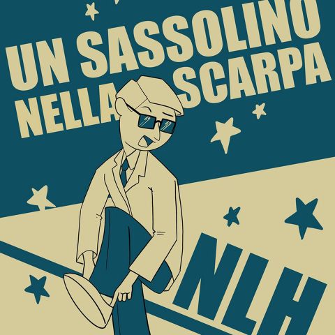 In radio il nuovo singolo di NLH: Ho un sassolino nella scarpa