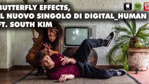 Dopo il successo di Mzansi Mama Africa torna in radio digital_human con il nuovo singolo Butterfly Effects.