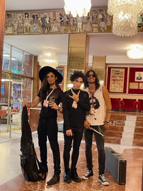 LIVE | Dramalove in finale a Sanremo Rock