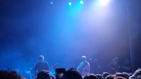 Geordie Greep cancella date del tour dopo accuse di molestie