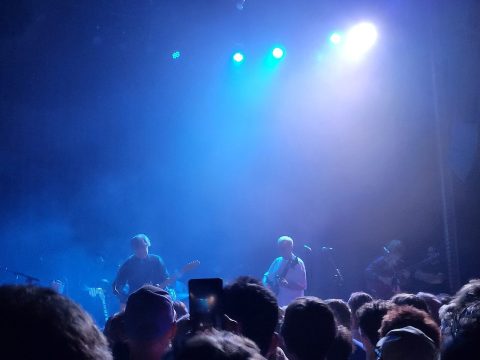 Geordie Greep cancella date del tour dopo accuse di molestie