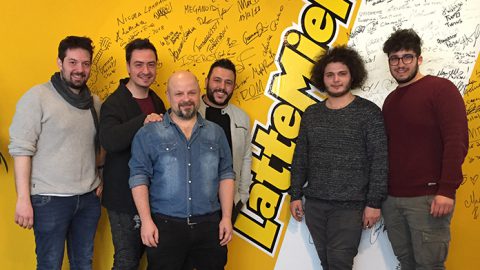 Isteresi su Radio LatteMiele: il podcast